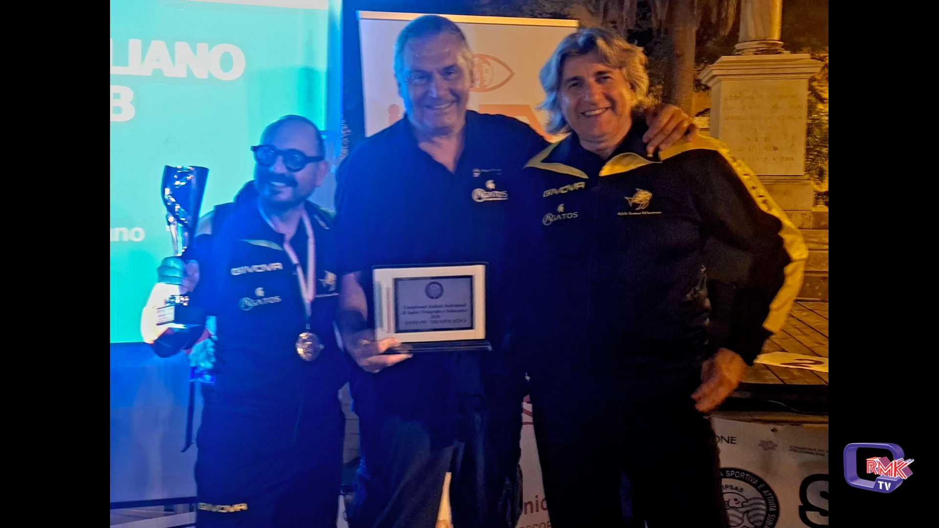 Rassegna nazionale di Subacquatica a Ventotene: ottimi risultati per la Sciaccafullimmersion